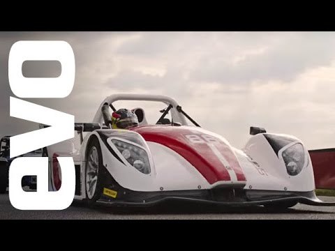 evo Track Evening in association with Sky Insurance - Radical SR3 RSX