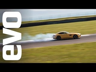 Mercedes AMG GT S vs Porsche 911 Turbo | evo DEADLY RIVALS