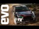 Kris Meeke's Citroën DS3 WRC Goodwood onboard | evo DIARIES