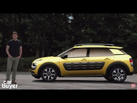 10 reasons why the Citroen C4 Cactus is Carbuyer Car of the Year (sponsored)