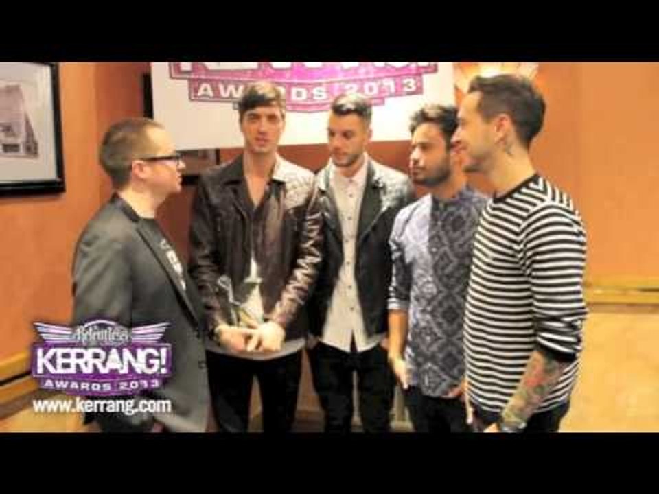 Kerrang! Podcast: Young Guns