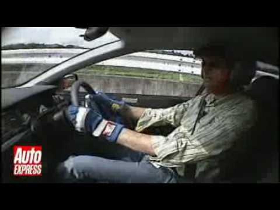 Mitsubishi Evo IX MR