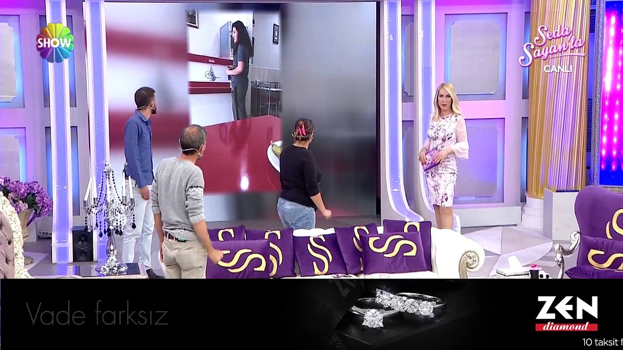 Seda Sayan'la 73. Bölüm 3. Kısım | 30 Nisan 2018