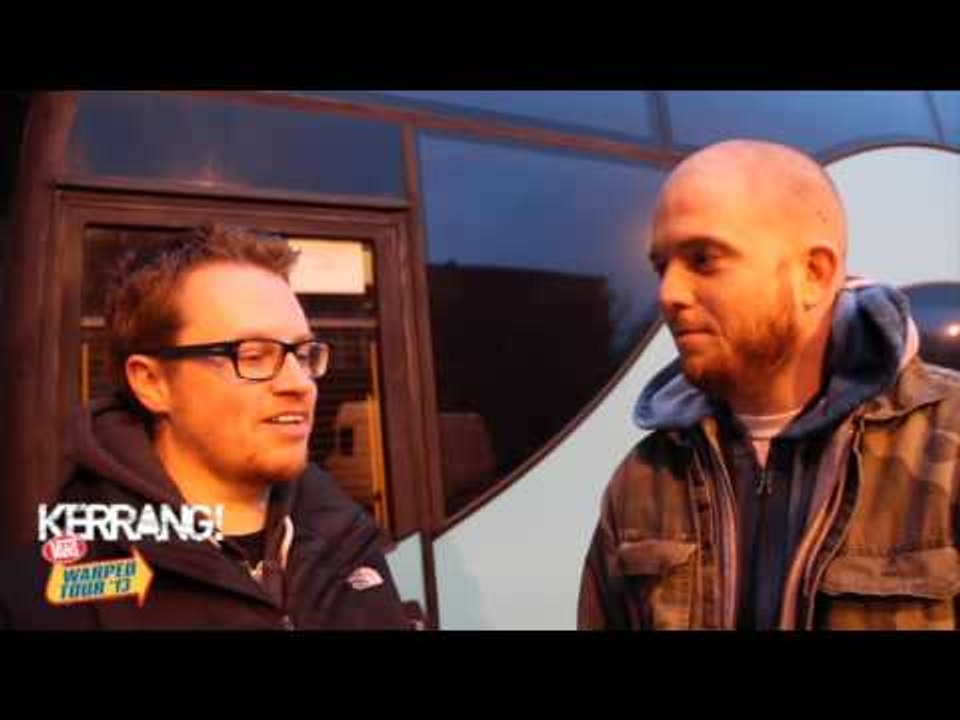 Kerrang! Podcast: Hatebreed