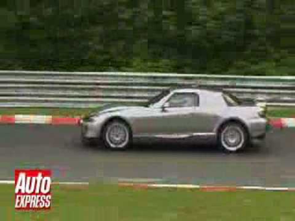 Honda prototype