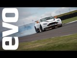 Aston Martin Vantage GT12 review | evo LEADERBOARD