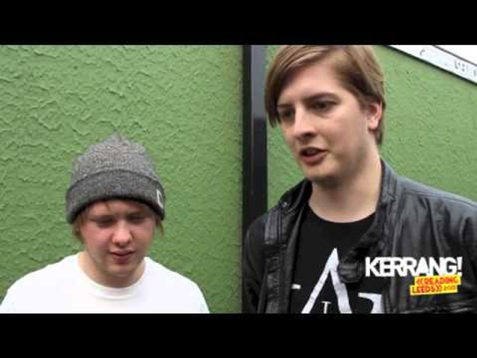 Kerrang! Podcast: Bring Me The Horizon