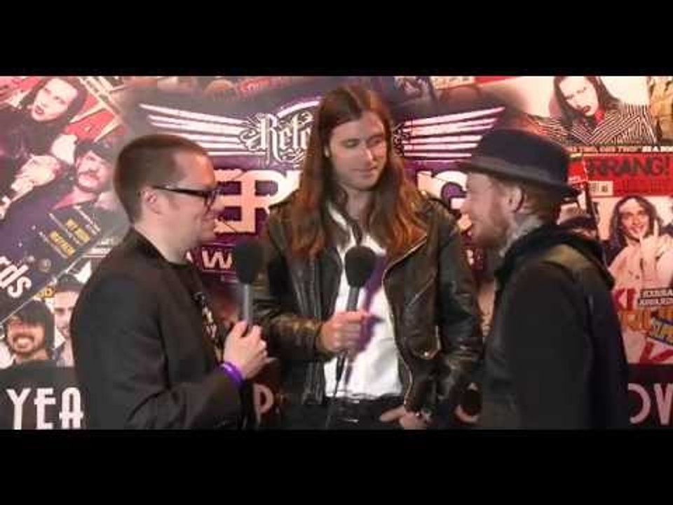 Kerrang! Awards 2013 Live