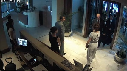 Darbecilerin Moda Deniz Kulübü baskınına ilişkin yeni görüntüler ortaya çıktı