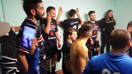 Victoire 6-2 pour la Une contre Vieux Thann