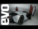 McLaren 570GT preview – latest edition to the McLaren Sport Series | evo UNWRAPPED