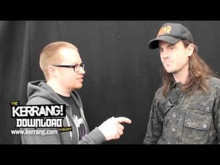 Kerrang! Podcast: Cancer Bats