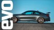 BMW M4 GTS preview - the fastest production BMW ever | evo UNWRAPPED