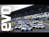 What's it like to race in the Audi TT Cup? | evo DIARIES