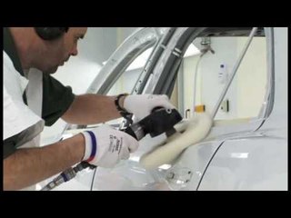 Building a Bentley Mulsanne
