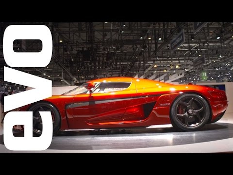 Koenigsegg Regera. The facts, the figures, the incredible hypercar | evo MOTOR SHOWS