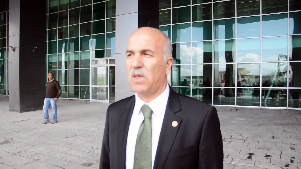 hastane açılışı