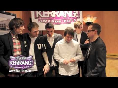 Kerrang! Podcast: Bring Me The Horizon