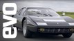 Ferrari 365 GT4 BB driven | evo ICONS