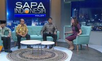 Adu Kuat Tagar Pemilihan Presiden