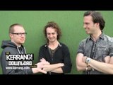 Kerrang! Podcast: Heaven's Basement