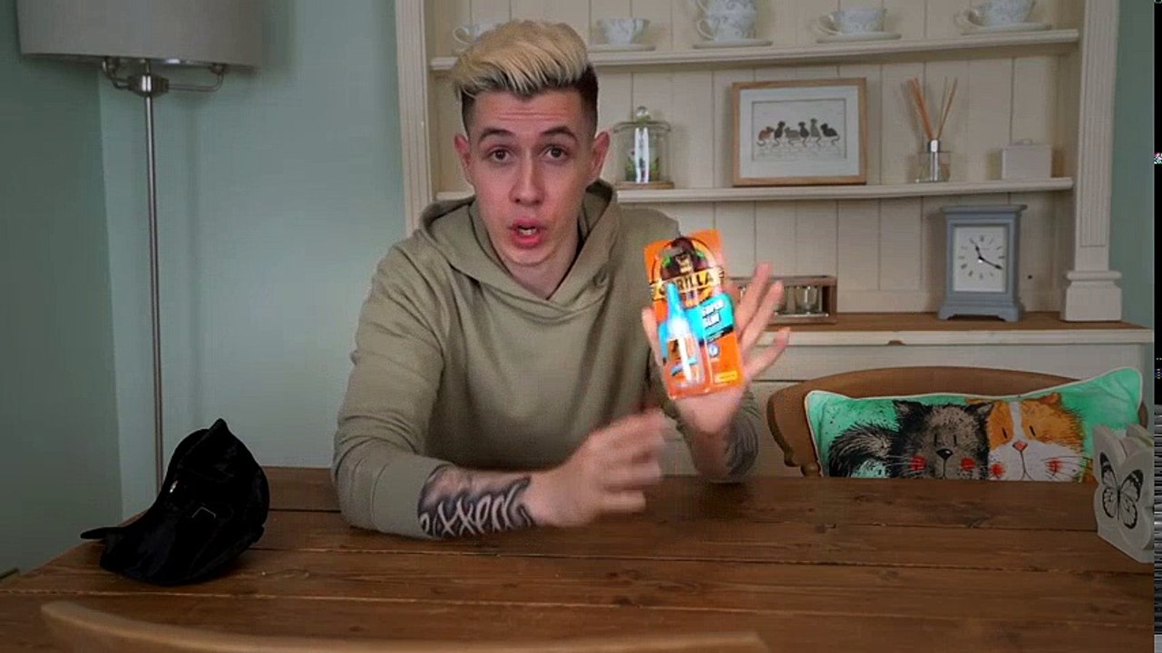 SUPERGLUE CAP PRANK ON GIRLFRIEND!! (RUINS HER HAIR!!!) | Funny Prenk's and Funny Videos
