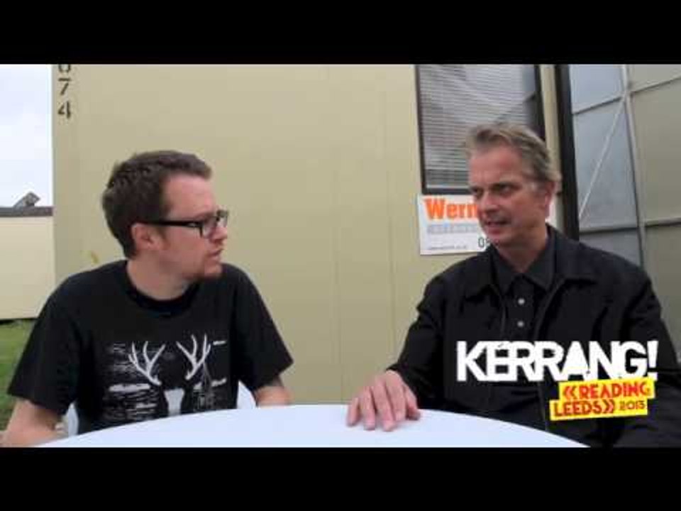 Kerrang! Podcast: Tomahawk