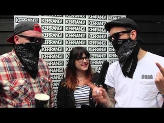 Kerrang! Sonisphere 2014 Podcast: The Hell