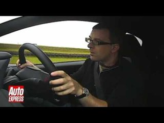 On board hot lap - Punto Grande Abarth