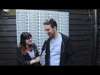 Kerrang! Sonisphere 2014 Podcast: Frank Turner