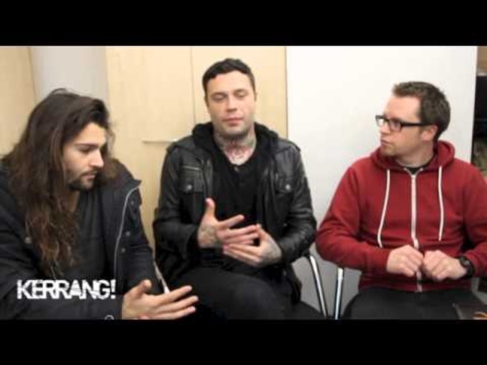 Kerrang! Podcast: Night Verses
