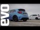 Mercedes A45 AMG vs Audi RS3 - Which is fastest? | evo DRAG BATTLE