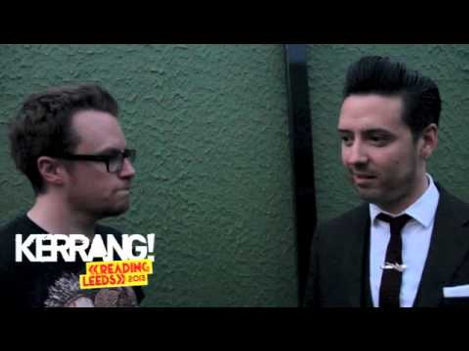 Kerrang! Podcast: The Computers