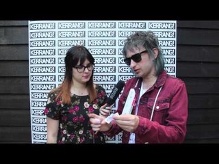 Kerrang! Sonisphere 2014 Podcast: LostAlone