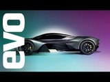 Aston Martin Red Bull 001 - British hypercar meets F1 genius | evo UNWRAPPED
