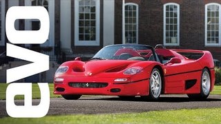 RM Sotheby's Ferrari 'Leggenda e Passione' auction repeat stream | evo