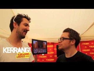 Kerrang! Podcast: Frank Turner