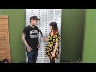 Kerrang! Download Podcast: The Amity Affliction
