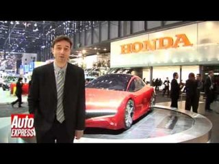 Honda Hybrid Concept