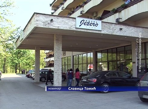 Popunjeni kapaciteti Hotela Jezero za prvomajske praznike, 30. april 2018. (RTV Bor)