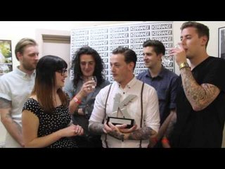 Relentless Kerrang! Awards 2014: Deaf Havana win Best Video