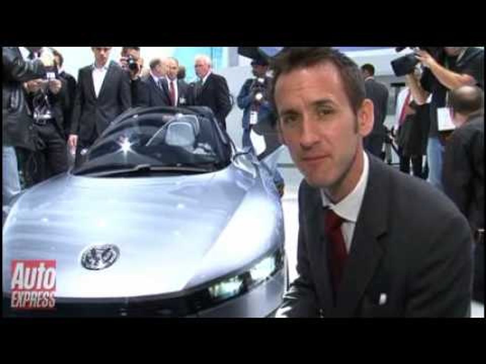 Volkswagen L1 concept