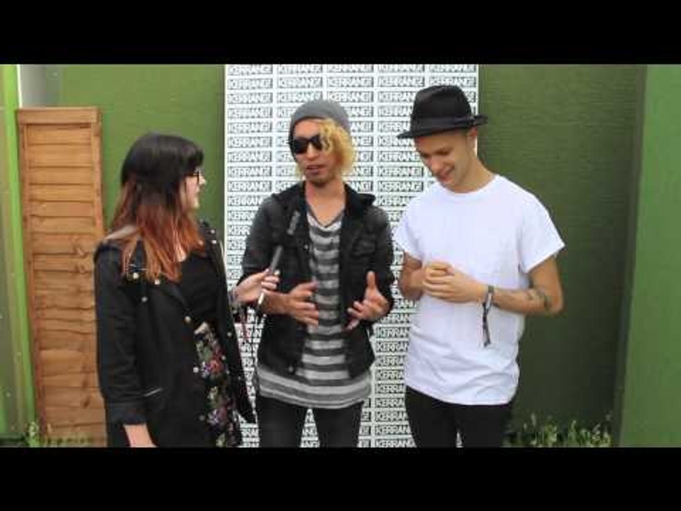 Kerrang! Download Podcast: Coldrain