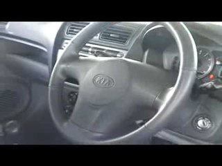 Budget winner - Kia Picanto