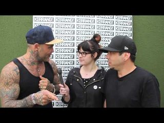 Kerrang! Download Podcast: CrazyTown