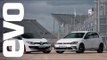 Renaultsport Mégane 275 Trophy-R v VW Golf GTI Clubsport S | evo Track Review