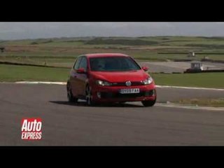 VW Golf GTI - Montage - Auto Express