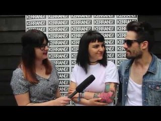 Kerrang! Sonisphere 2014 Podcast: The Hype Theory