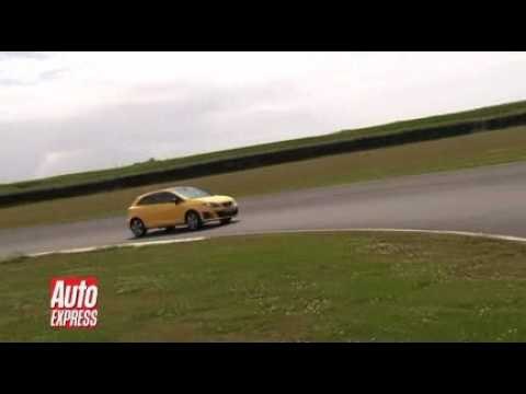 SEAT Ibiza Cupra - Montage - Auto Express