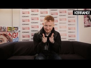 Kerrang! Reading Festival 2015: Frank Carter & The Rattlesnakes